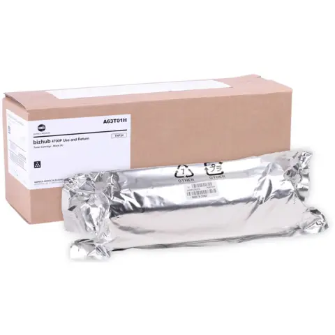 Toner Konica Minolta TNP-34 /  A63T01H Czarny do drukarek (Oryginalny) [20k]